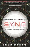 Strogatz, Steven: Sync: How Order Emerges from Chaos in the Universe, Nature, and Daily Life