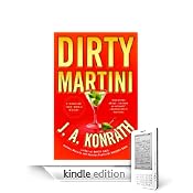 Dirty Martini by J. A. Konrath