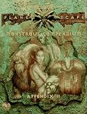 Baker, Rich: Monstrous Compendium Appendix II Baker, Rich: Monstrous Compendium Appendix II