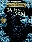Greenwood, Ed: Pages from the Mages: Forgotten Realms Accessory