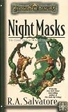 Salvatore, R. A.: Night Masks