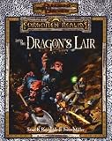 Reynolds, Sean: Into the Dragon's Lair: Forgotten Realms Adventure