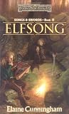 Cunningham, Elaine: Elfsong