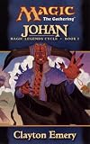 Emery, Clayton: Johan Emery, Clayton: Johan