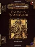 Cordell, Bruce R.: Psionics Handbook Cordell, Bruce R.: Psionics Handbook