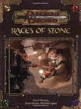 Lyons, Michelle: Races of Stone