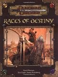 Races Of Destiny (0786936533) by Noonan, David Noonan, David: Races Of Destiny