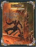 Sernett, Matthew: Fantastic Locations: Hellspike Prison