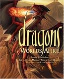 Weis, Margaret: Dragons: Worlds Afire
