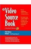 Burns, Tom: Video Source Book Burns, Tom: Video Source Book