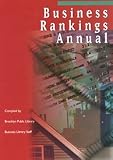 Not Available: Business Rankings Annual 2008 Not Available: Business Rankings Annual 2008