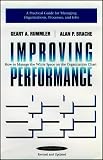 Rummler, Geary A.: Improving Performance: How to Manage the White Space on the Organizational Chart