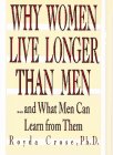 Crose, Royda: Why Women Live Longer Than Men : And What Men Can Do about It Crose, Royda: Why Women Live Longer Than Men : And What Men Can Do about It