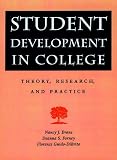 Evans, Nancy J.: Student Development in College: Theory, Research, and Practice Evans, Nancy J.: Student Development in College: Theory, Research, and Practice