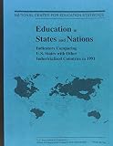 Alsalam, Nabeel: Education In States And Nations: Indicators Comparing U.s. States With Other Industrialized Countries In 1991