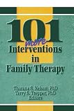 Trepper, Terry S.: 101 More Interventions in Family Therapy Trepper, Terry S.: 101 More Interventions in Family Therapy