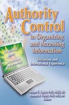 Authority control in organizing and&hellip;