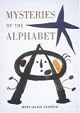 Ouaknin, Marc-Alain: Mysteries of the Alphabet