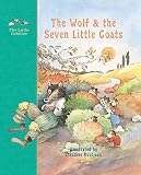 Grimm, Jacob: The Wolf and the Seven Little Goats