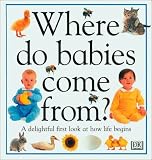 Royston, Angela: Where Do Babies Come From?