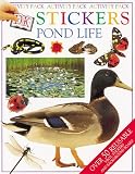 [???]: Stickers Pond Life: Activity Pack