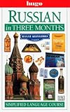 Brown, Nicholas J.: Russian in Three Months Brown, Nicholas J.: Russian in Three Months