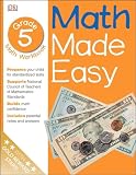 Kennedy, John: Math Made Easy: Grade 5