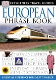 [???]: Dk Eyewitness Travel Guides European Phrase Books