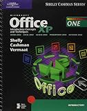 Shelly, Gary B.: Microsoft Office Xp: Introductory Concepts and Techniques Shelly, Gary B.: Microsoft Office Xp: Introductory Concepts and Techniques