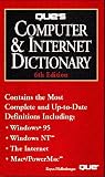 Pfaffenberger, Bryan: Que's Computer & Internet Dictionary