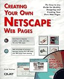 Doherty, Don: Creating Your Own Netscape Web Pages Doherty, Don: Creating Your Own Netscape Web Pages