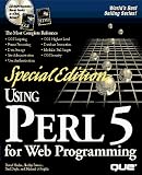 Mitzelfelt, Monte: Special Edition Using Perl/Book and Cd Rom Mitzelfelt, Monte: Special Edition Using Perl/Book and Cd Rom