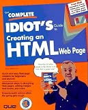 McFedries, Paul: The Complete Idiot's Guide to Creating an Html Web Page McFedries, Paul: The Complete Idiot's Guide to Creating an Html Web Page