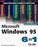 Calabria, Jane: Microsoft Windows 6-In-1 Calabria, Jane: Microsoft Windows 6-In-1
