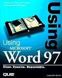 Ulrich, Laurie Ann: Using Microsoft Word 97 Ulrich, Laurie Ann: Using Microsoft Word 97
