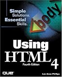 Darnell, Rick: Using Html 4 Darnell, Rick: Using Html 4