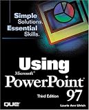 Rindsberg, Steve: Using Microsoft Powerpoint 97 Rindsberg, Steve: Using Microsoft Powerpoint 97