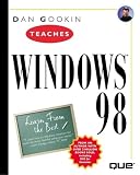 Gookin, Dan: Dan Gookin Teaches Windows 98