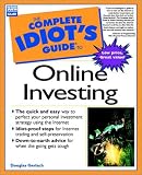 Gerlach, Douglas: The Complete Idiot's Guide to Online Investing