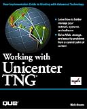 Sturm, Rick: Working With Unicenter Tng Sturm, Rick: Working With Unicenter Tng