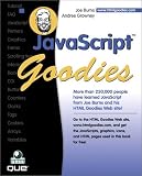 Burns, Joe: Javascript Goodies Burns, Joe: Javascript Goodies