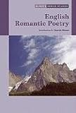 Bloom, Harold: English Romantic Poetry Bloom, Harold: English Romantic Poetry