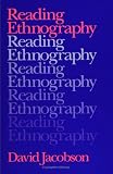 Jacobson, David: Reading Ethnography