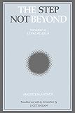 Blanchot, Maurice: The Step Not Beyond
