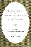 Crescas, Hasdai: The Refutation of the Christian Principles Crescas, Hasdai: The Refutation of the Christian Principles