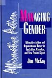 McKay, Jim: Managing Gender: Affirmative Action and Organizational Power in Australian, Canadian, and New Zealand Sport