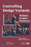 Ericsson, Anna: Controlling Design Variants: Modular Product Platforms