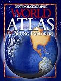 Ngs Cartographer: National Geographic World Atlas for Young Explorers