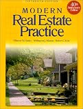 Galaty, Fillmore: Modern Real Estate Practice Galaty, Fillmore: Modern Real Estate Practice
