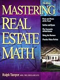 Ventolo, William L.: Mastering Real Estate Mathematics Ventolo, William L.: Mastering Real Estate Mathematics